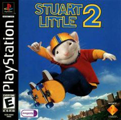 Stuart Little - Ps1