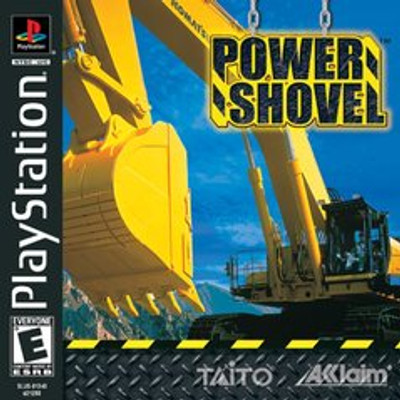 Power Shovel - Ps1