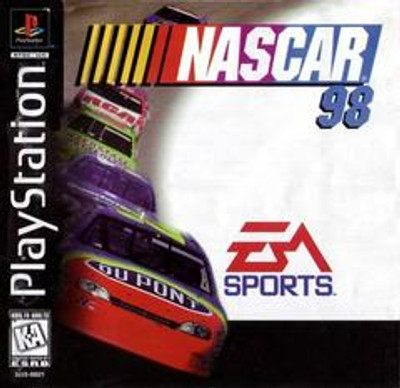 Nascar 98 - Ps1