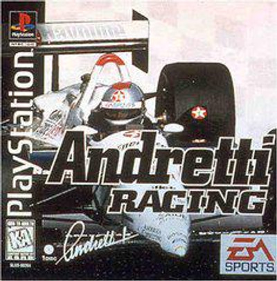 Andretti Racing - Ps1