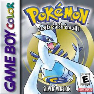 Pokemon Silver - GBC