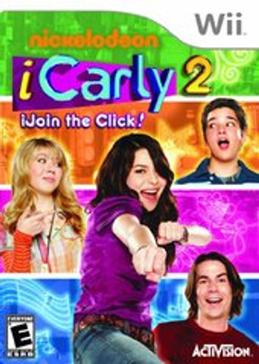  iCarly 2 - Nintendo Wii