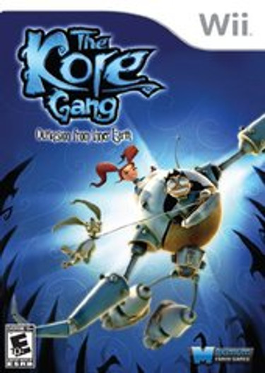  Kore Gang - Nintendo Wii