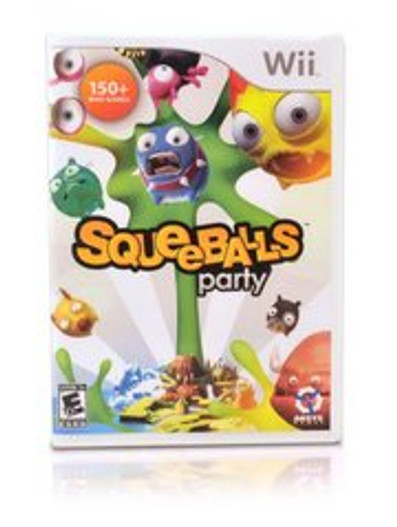  Squeeballs Party - Nintendo Wii