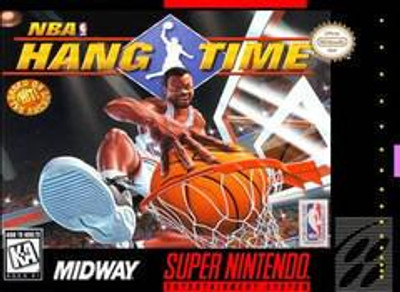 NBA Hangtime - Snes