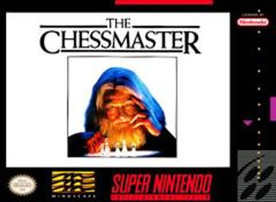 The Chessmaster - Snes