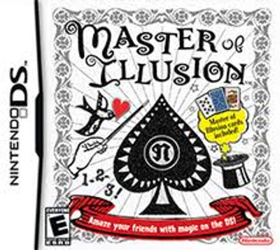 Master of Illusion - DS