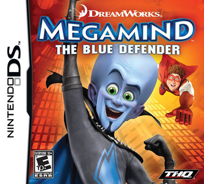 Megamind The Blue Defender - DS (Cartridge Only) CO