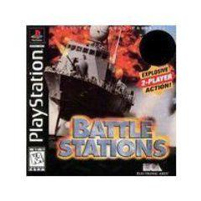 Battle Stations - Ps1