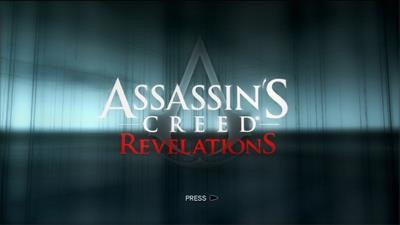 Assassin's Creed Revelations - PlayStation 3