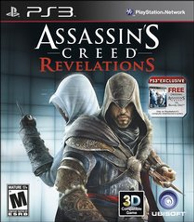 Assassin's Creed Revelations - PlayStation 3