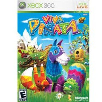  Viva Pinata - Xbox360