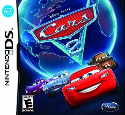 Disney Pixar's Cars 2 - DS (Cartridge Only) CO