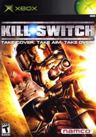 Kill Switch - Xbox (Used)