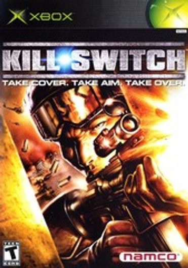 Pre-Owned Kill Switch - Xbox (Refurbished: Good) Pre-Owned Kill Switch - Xbox (Refurbished: Good)