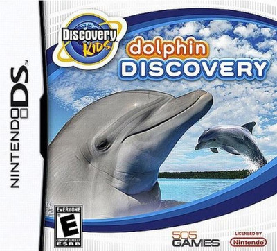 Dolphin Discovery - DS (Cartridge Only) CO