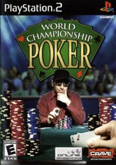  World Championship Poker - PlayStation 2