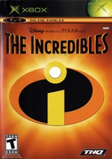 Pre-Owned The Incredibles - Xbox (Refurbished: Good) Pre-Owned The Incredibles - Xbox (Refurbished: Good)