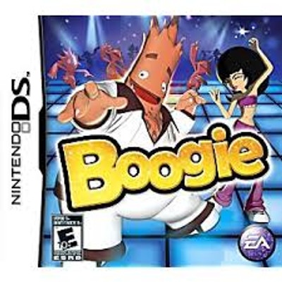 Boogie - DS (Cartridge Only) CO
