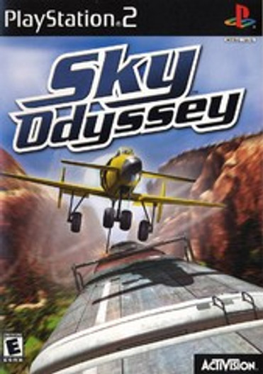  Sky Odyssey - PlayStation 2