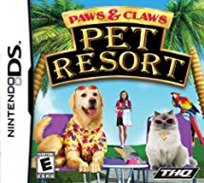 Paws and Claws Pet Resort - DS (Cartridge Only) CO