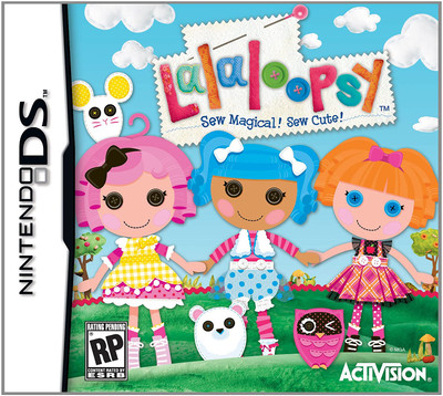 Lalaloopsy - DS