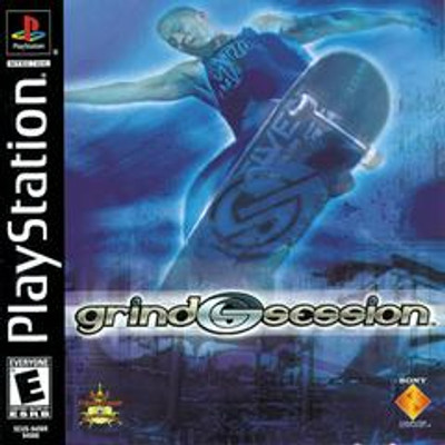 Grind Session - PS1