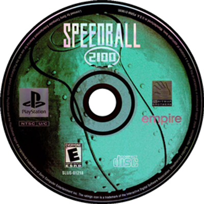 Speedball 2100 - PS1