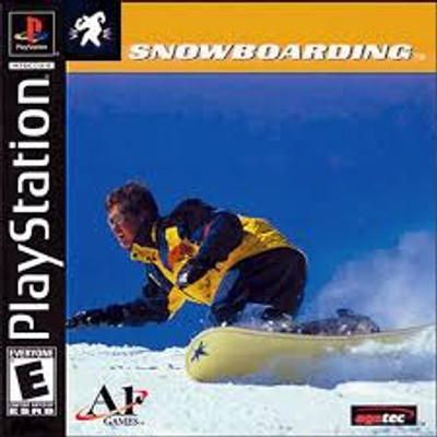 Snowboarding - PS1