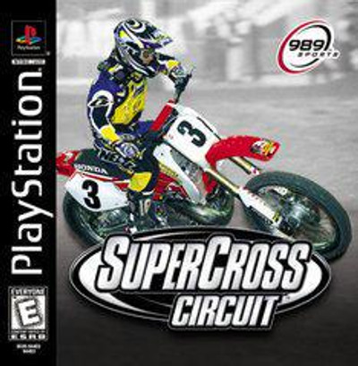 Supercross Circuit - PS1