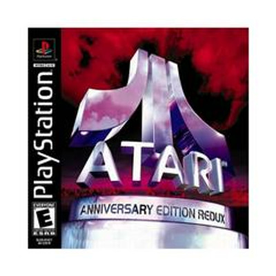 Atari Anniversary Redux - PS1