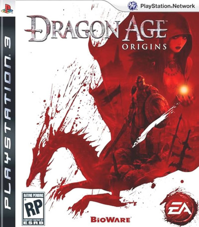 Dragon Age Origins - PlayStation 3