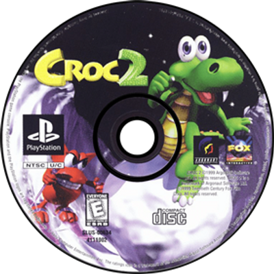 Croc 2 - PS1