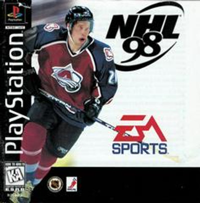 NHL 98 - PS1
