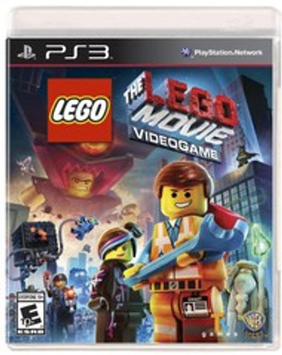 LEGO Movie Videogame - PlayStation 3