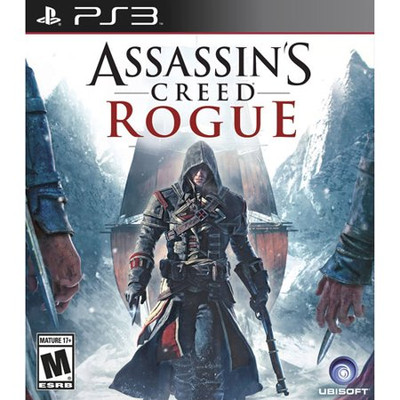 Assassins Creed Rogue - PlayStation 3