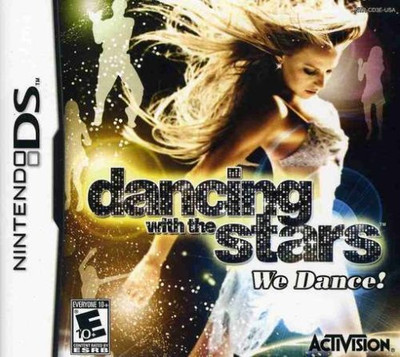 Dancing with the Stars: We Dance! - DS (Cartridge Only) CO