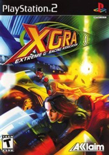  XGRA - PlayStation 2