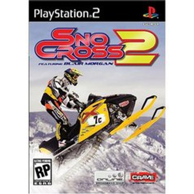  SnoCross 2 - PlayStation 2