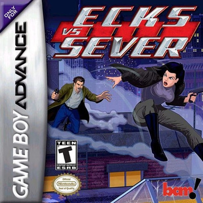 Ecks vs. Sever - GBA