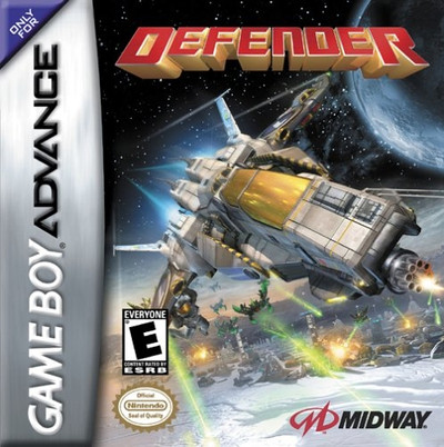 Defender - GBA