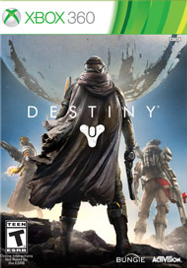 Pre-Owned Destiny- Xbox 360 (Refurbished: Good) Pre-Owned Destiny- Xbox 360 (Refurbished: Good)