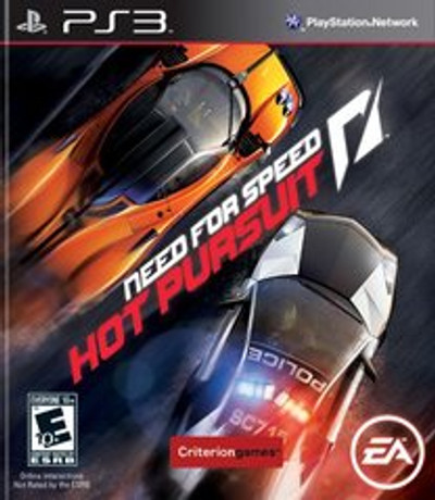 Need for Speed Hot Pursuit - PlayStation 3