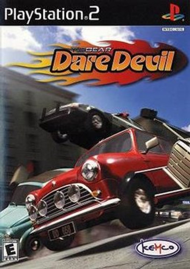 Top Gear Daredevil - Playstation 2