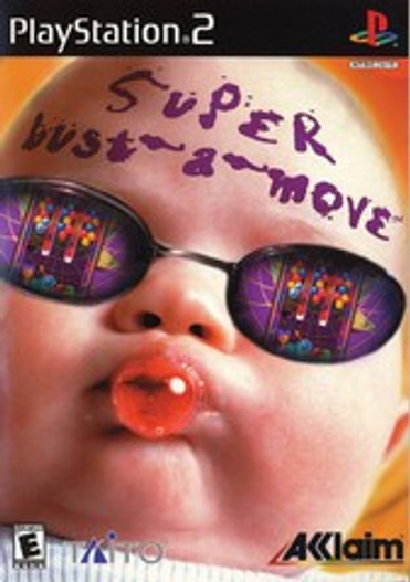 Pre-Owned Super Bust-a-Move - PS2 Playstation 2 (Refurbished: Good)
