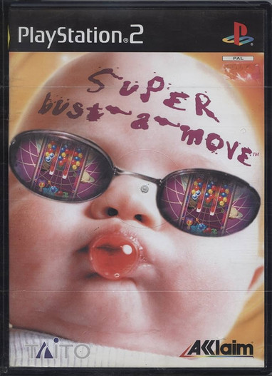 Super Bust-a-Move - PS2 Playstation 2 Super Bust-a-Move - PS2 Playstation 2