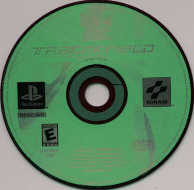 International Track & Field 2000 - PS1