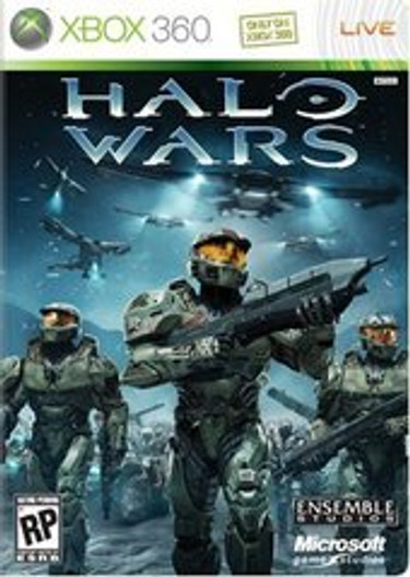  Halo Wars - Xbox 360