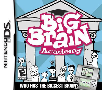 Big Brain Academy - DS