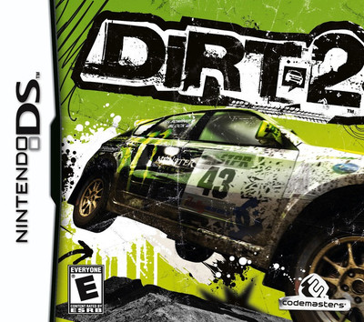 Dirt 2 - DS